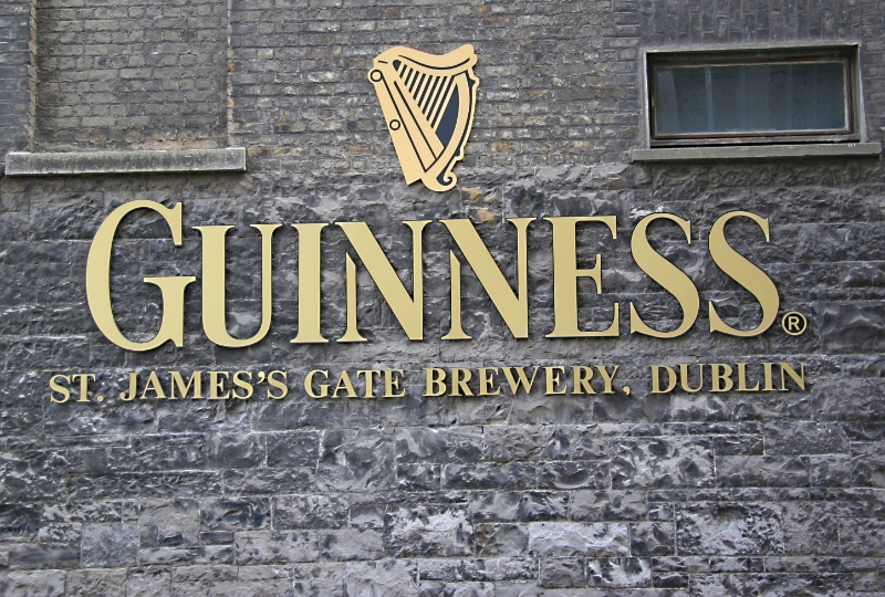 Guinness brewery, Dublin Ireland.jpg
